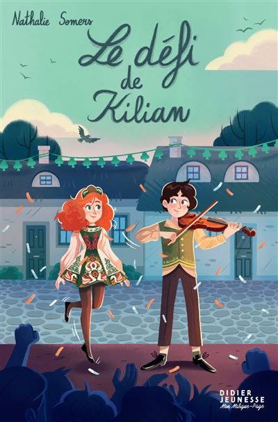 Le Défi de Kilian - Elisa Malan