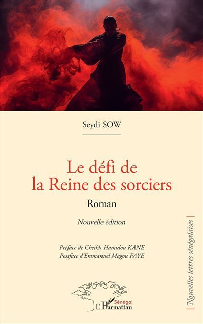 Le défi de la Reine des sorciers Nouvelle édition