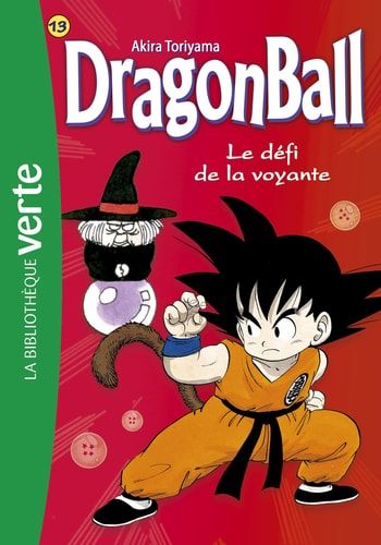 Le défi de la voyante