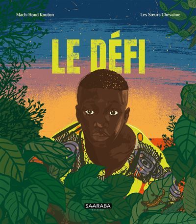 Le defi - Delphine Chevalme