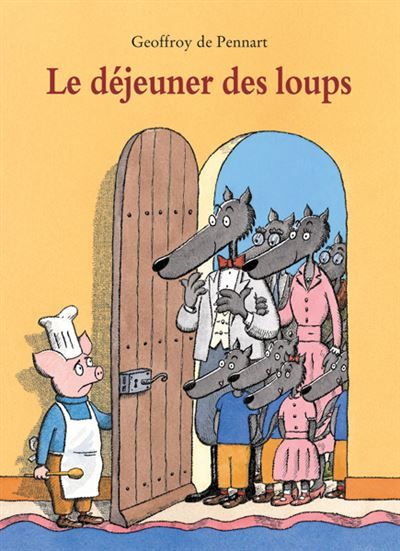 Le déjeuner des loups -