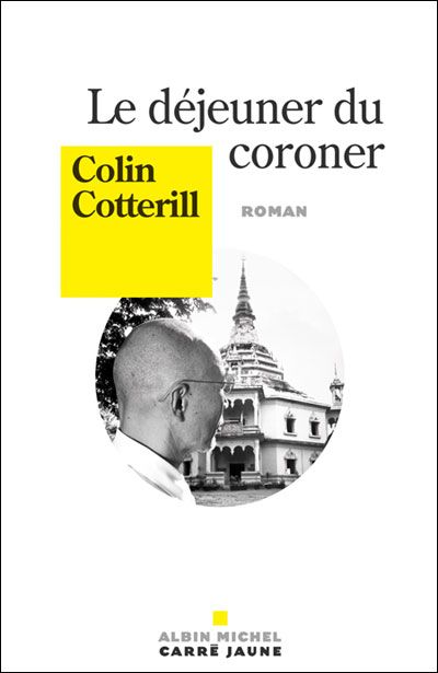 Le Déjeuner du coroner - Valérie Malfoy