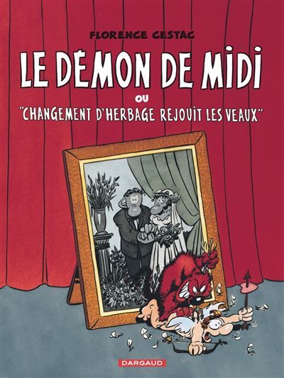 Le Démon? - Tome 1 - Le Démon de midi