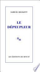 Le Dépeupleur