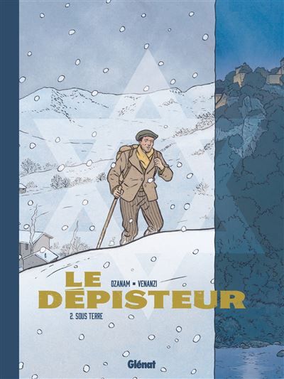 Le Dépisteur - Tome 02