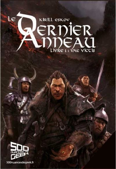 Le dernier anneau Vae victis