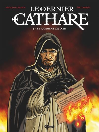 Le Dernier Cathare - Tome 03 NE Le jugement de Dieu
