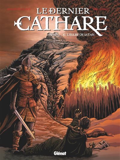 Le Dernier Cathare - Tome 04 L'église de Satan