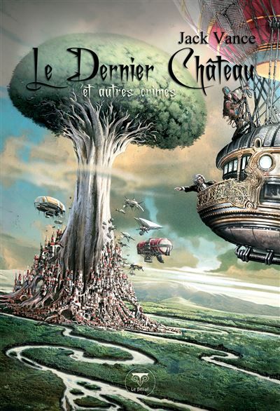 Le dernier château Prix Hugo , Prix Nebula
