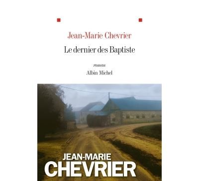 Le Dernier des Baptiste