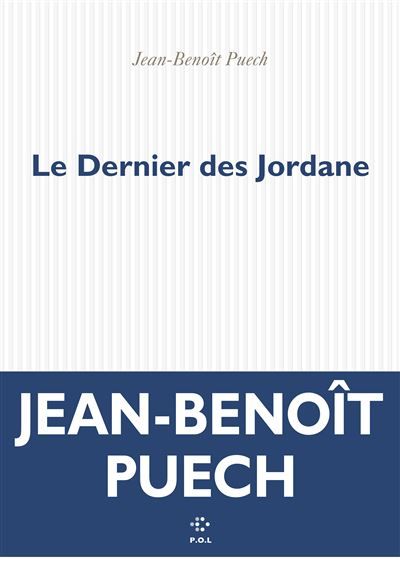 Le Dernier des Jordane
