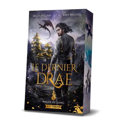 Le Dernier Drae T02 Le Dernier Drae 2