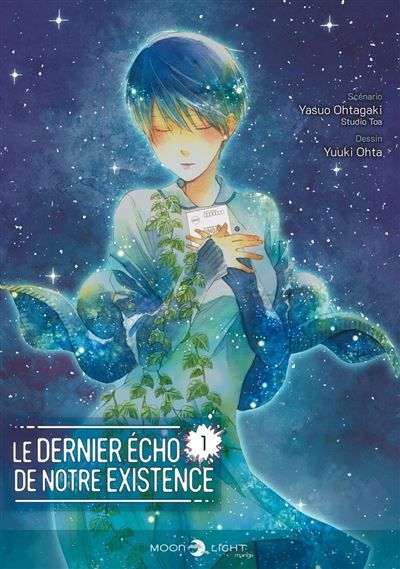 Le Dernier écho de notre existence T01