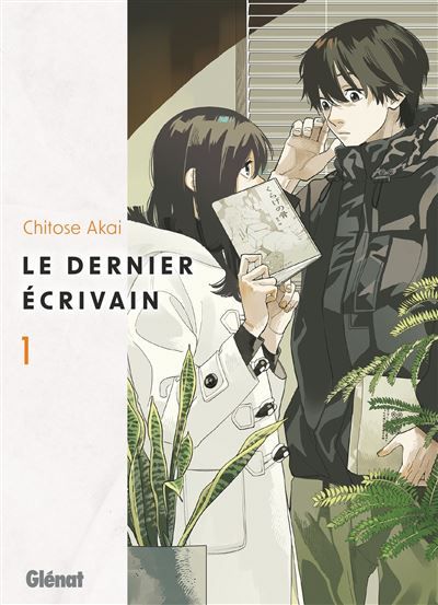 Le Dernier écrivain - Tome 01