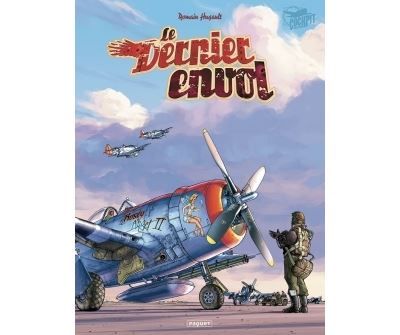 Le dernier envol Tome 1 - Romain Hugault