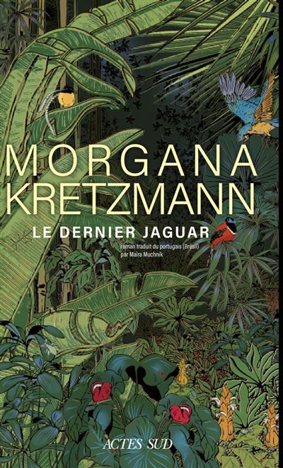 Le Dernier jaguar