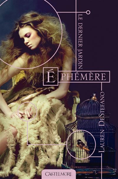 Le Dernier Jardin, T1 : Éphémère Le dernier jardin