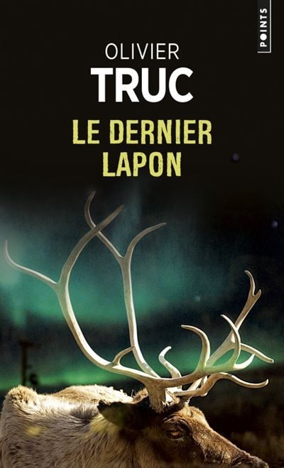 Le Dernier Lapon Prix des lecteurs Quais du Polar, 20 minutes 2013
