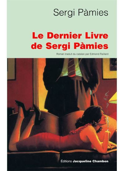 Le dernier livre de Sergi Pamies