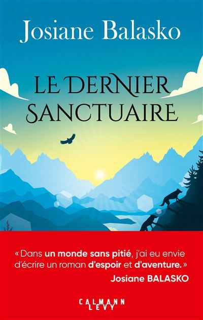 Le Dernier Sanctuaire