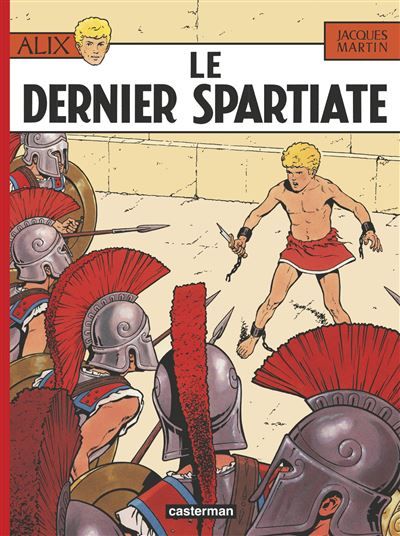 Le Dernier Spartiate -