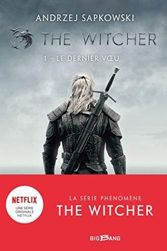 Couverture de Le dernier voeu par Andrzej Sapkowski