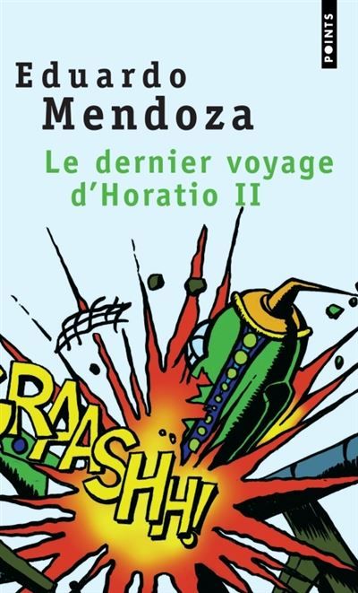 Le Dernier Voyage d'Horatio II