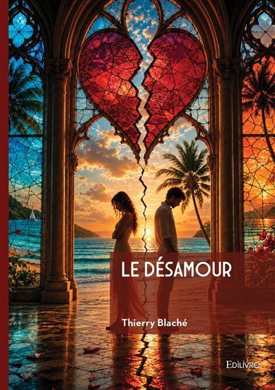 Couverture de Le désamour par Thierry Blache