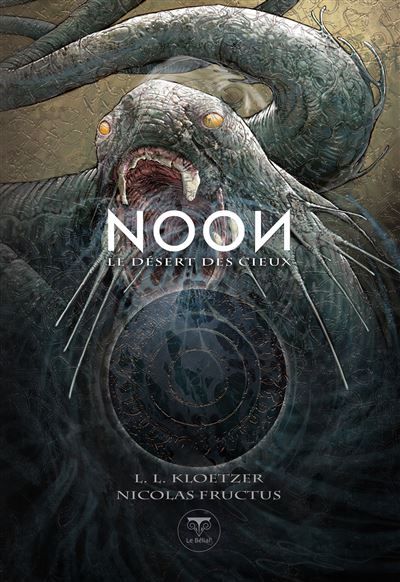 Le Désert des cieux Noon T. 3 2025