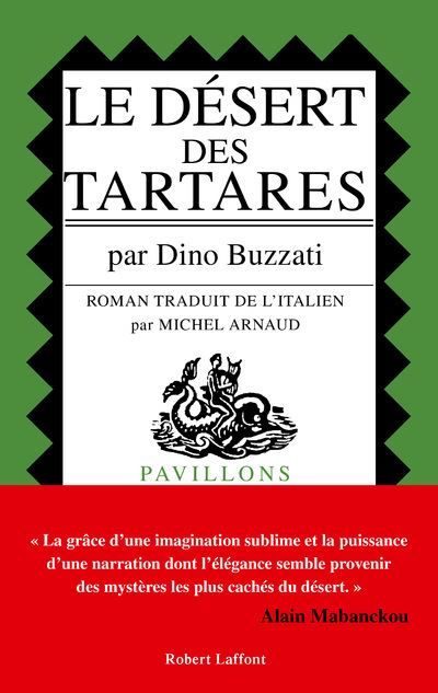 Le Désert des tartares