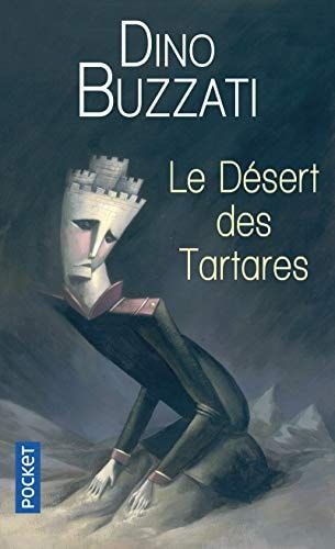 Le désert des tartares (French Edition)