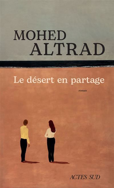 Le désert en partage