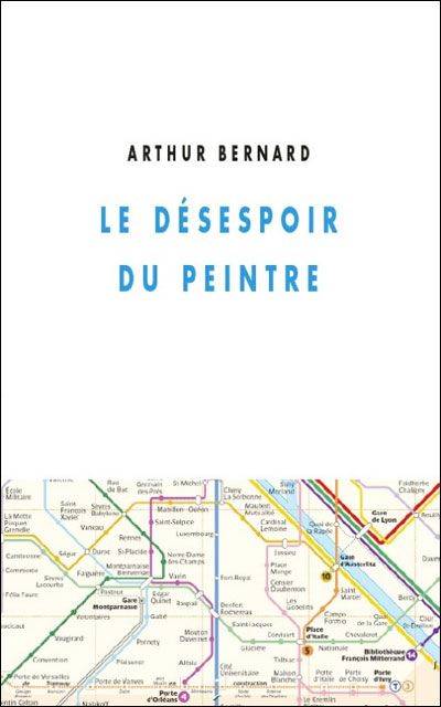 Le desespoir du peintre