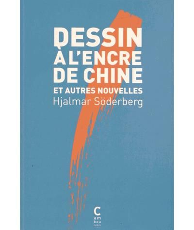 Le dessin à l'encre de Chine