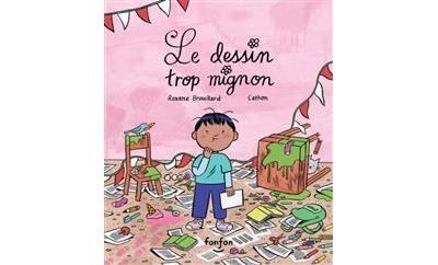 Le dessin trop mignon