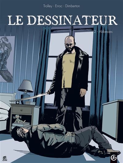 Le Dessinateur - vol. 02/2 Abesses