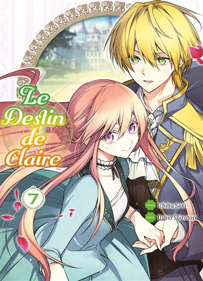 Le destin de Claire T07