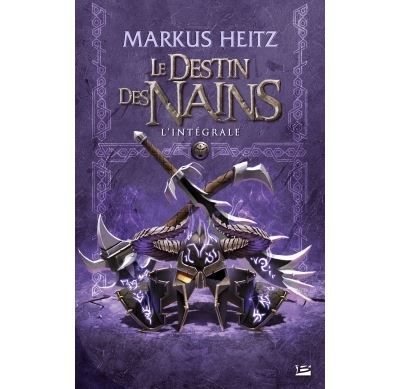 Le Destin des Nains - L'Intégrale L'intégrale