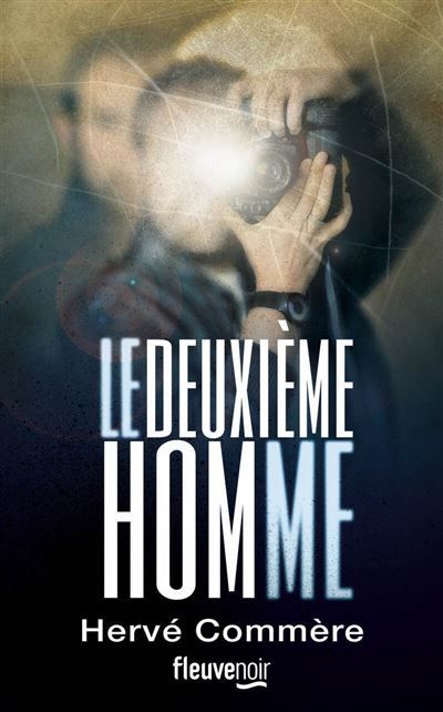 Couverture de Le Deuxième homme par Hervé Commère