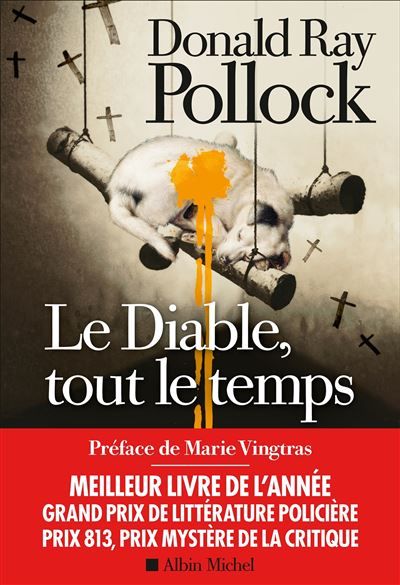 Le Diable, tout le temps (édition 2026) Un livre culte : Meilleur livre de l'année - Grand Prix de littérature policière