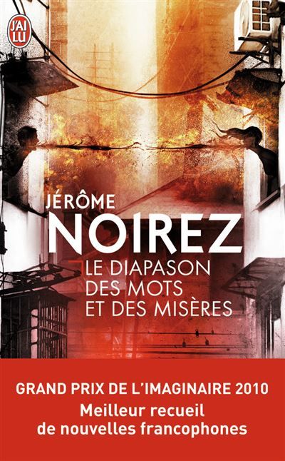 Le diapason des mots et des misères