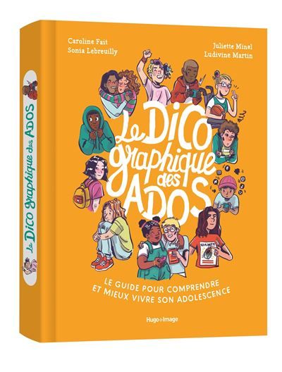 Le dico graphique des ados