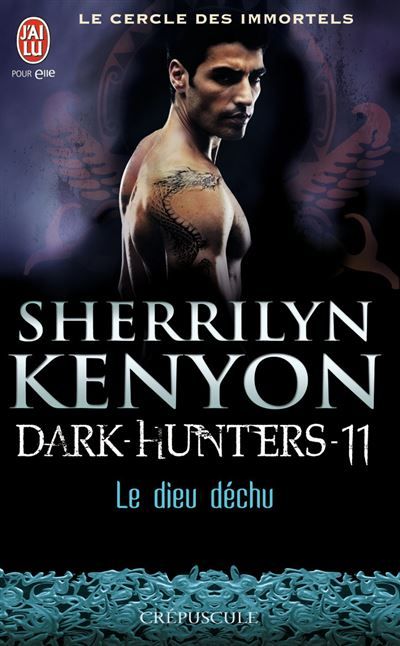 Le dieu déchu Dark hunters Tome 11
