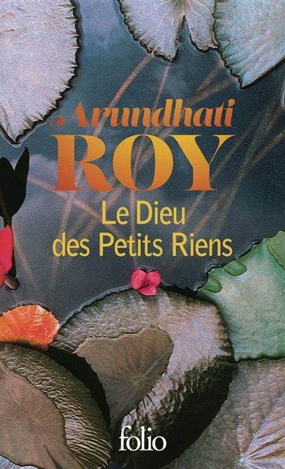 Le Dieu des Petits Riens Édition collector