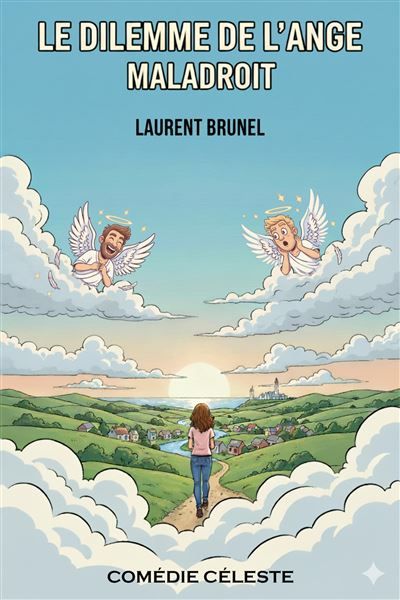 Le Dilemme de l'ange maladroit Comédie céleste