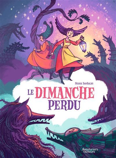 Le dimanche perdu