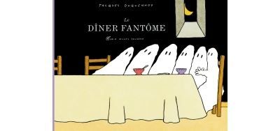Le Dîner fantôme (Panda poche)