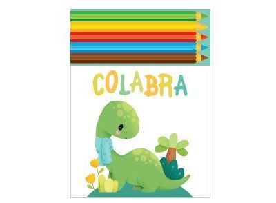 Le dinosaure - Colabra