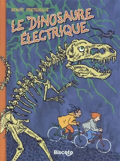 Le dinosaure électrique