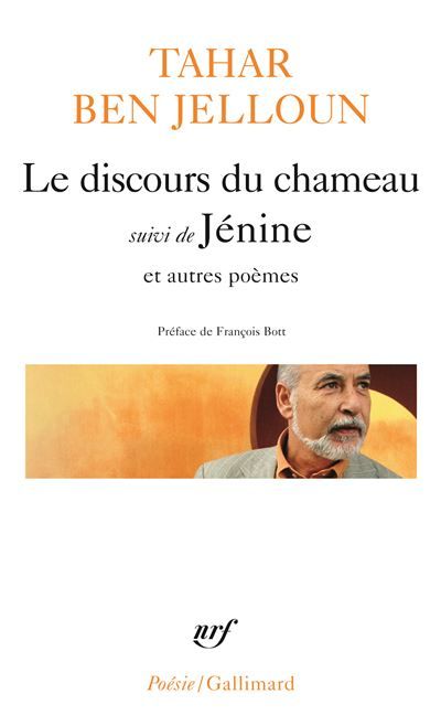 Le Discours du chameau/Jénine et autres poèmes Suivi de Jénine et autres poèmes